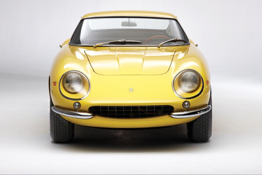  Ferrari 275 GTB/4 Berlinetta 1967 года  (фото 131 из 155)